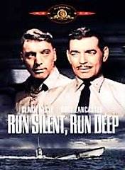 Run Silent, Run Deep DVD, 1999, Vintage Classics
