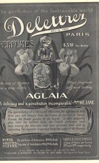 1903 c ad del e tray delettrez perfumes paris iris aglaia rejane 