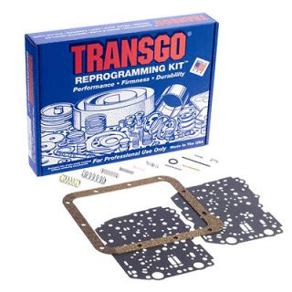 TRANSGO C4 C 4 SHIFT KIT FORD TRANSMISSION / PN 40 2