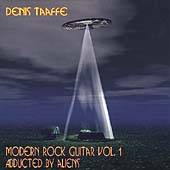   , Vol. 1 Abducted by Aliens by Denis Taaffe CD, Alien Guitar