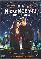 Nick Norahs Infinite Playlist DVD, 2009