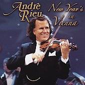 New Years in Vienna by André Rieu CD, Oct 2005, Denon Records