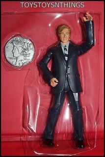   MOVIE MASTERS Dark Knight HARVEY DENT Two face coin figure DCUC rise