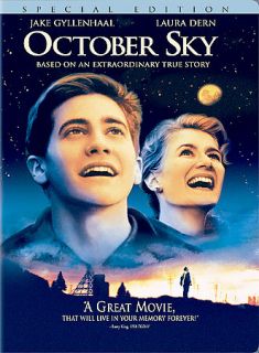 October Sky DVD, 2005