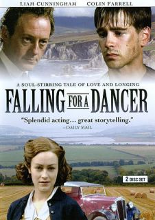 Falling for a Dancer DVD, 2011, 2 Disc Set