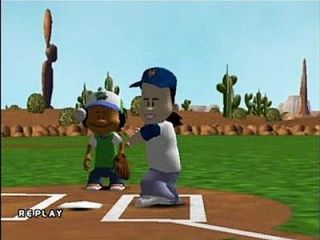 Backyard Baseball Nintendo GameCube, 2003