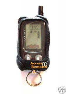 Hornet 564T 554T 745T ((LEATHER REMOTE CASE)) LCD 477T