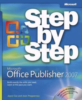 microsoft publisher 2007 in Computers/Tablets & Networking