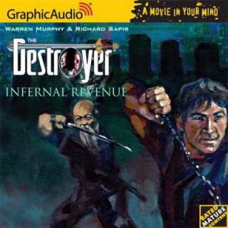 The Destroyer 96 Infernal Revenue 2006, CD