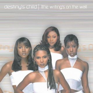 Destinys Child   The Writings on the Wall CD VGC #B963