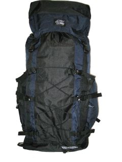 Nexpak 4300ci Internal Frame Hiking Hunting Camping Travel Backpack 
