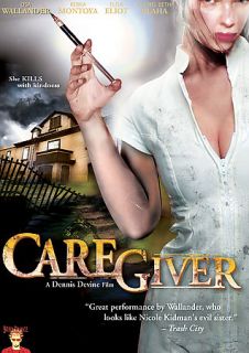 Caregiver DVD, 2007