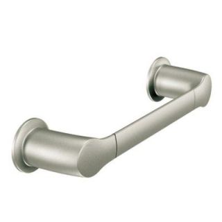 Moen CSIYB2486BN Brushed Nickel Towel Ring from the Method Collection