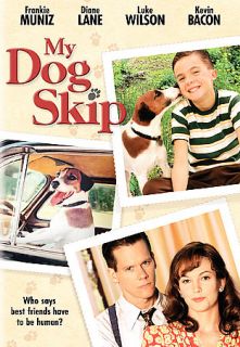 My Dog Skip DVD, 2006