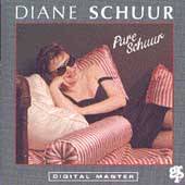 Pure Schuur by Diane Schuur CD, Jan 1991, GRP USA