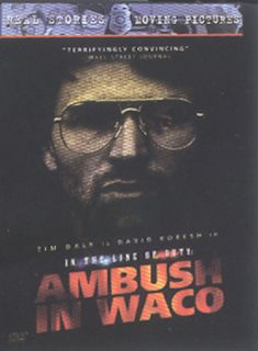 Ambush In Waco DVD, 2003