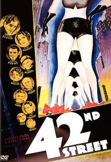 42nd Street DVD, 2006