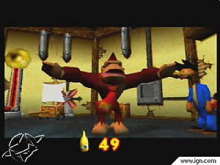 Donkey Kong 64 Nintendo 64, 1999