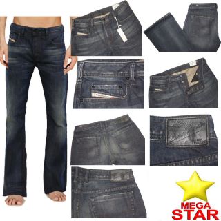 DIESEL JEANS 100% ORIGINAL   BRAND NEW STYLE MENS JEANS ON SALE  THE 