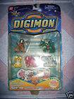 Digimon Collectable Digimon Set III