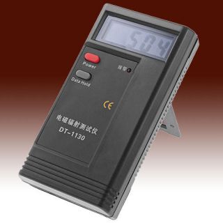 New LCD Digital Radiation Detector Electromagneti​c Meter Tester