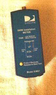 directv meter in TV, Video & Audio Accessories