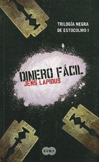  Dinero Facil by Jens Lapidus 2010, Paperback