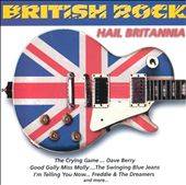 British Rock Hail Britannia CD, Jun 2000, Direct Source
