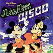 Mickey Mouse Disco by Disney CD, Dec 1995, Walt Disney
