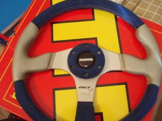 Momo Steering Wheel in Steering Wheels & Horns