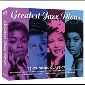 Greatest Jazz Divas CD, Dec 2011, 3 Discs, Not Now Music