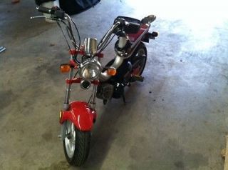 2005 Tomos Arrow   Moped (This item is local PU only)