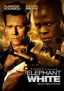 Elephant White DVD, 2011