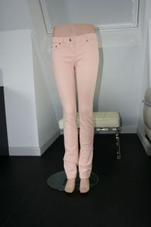 BNWT Sass & Bide Peach Coloured Skinny Jeans