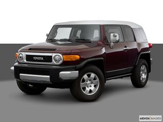 Toyota FJ Cruiser 2007 Base