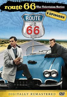 Route 66   The Television Series   6 Episodes DVD, 2008
