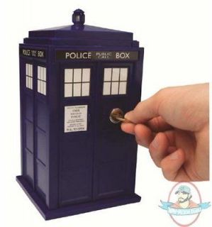 Doctor Who Tardis Safe by Underground Toys