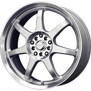   Wheels/Rims 5x100/5x114.3 Honda Accord Dodge Neon Toyota Camry