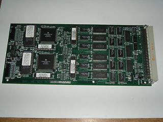 DOLBY CAT 671 VIDEO PROCESSING card for DA20 CP 500 Processors
