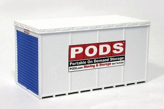 NIB N BLMA 615 PODS Moving & Storage Containers 2 Pk