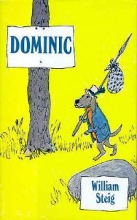 Dominic by William Steig 1972, Hardcover