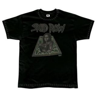 skid row t shirts in T Shirts