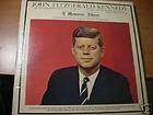 JOHN F KENNEDY TRIBUTE 1963 DIPLOMAT Vinyl LP NM
