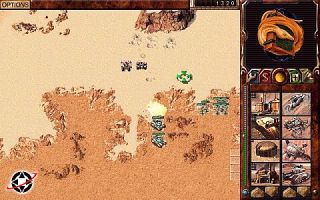 Dune 2000 PC, 1998