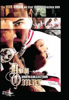 Don Omar   Video Collection DVD, 2005