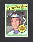 1969 Topps Baseball #422 DON KESSINGER ALL STARNM M​T