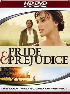 Pride and Prejudice HD DVD, 2007