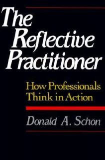   Think in Action by Donald A. Schon 1984, Paperback