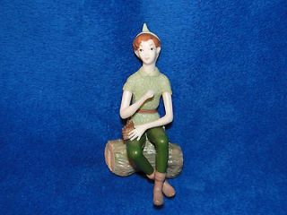 NEW WILTON PETER PAN/PIED PIPER CAKE TOPPER