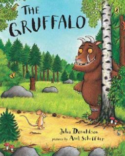 The Gruffalo by Julia Donaldson 2006, Paperback